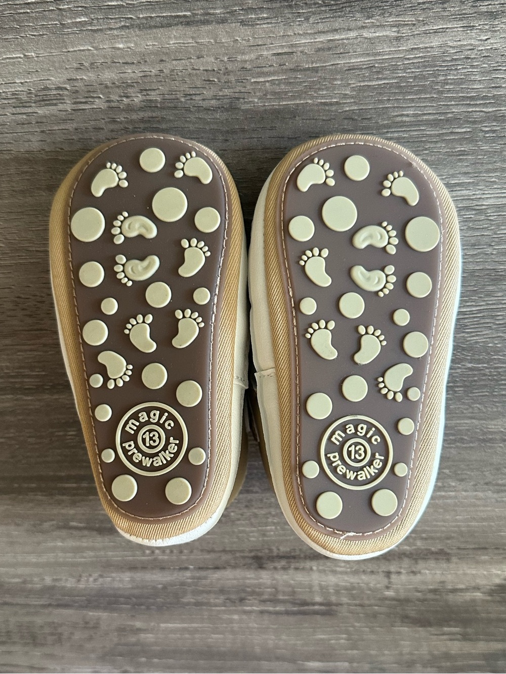 Baby Boys Velcro Sandal/Shoe - Picture 6 of 7